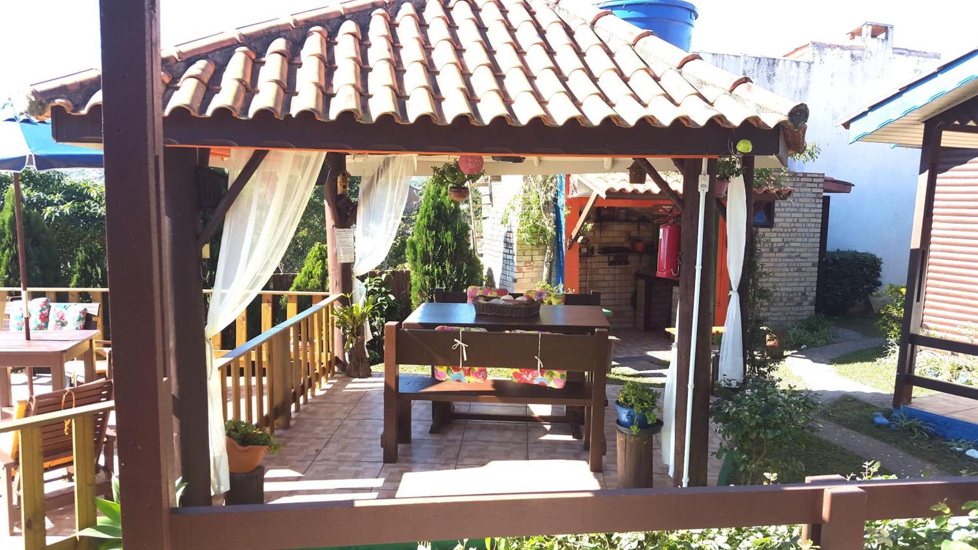 Pousada Emery Village Garopaba Exterior foto