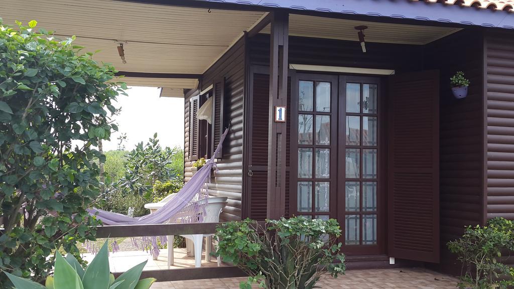 Pousada Emery Village Garopaba Exterior foto