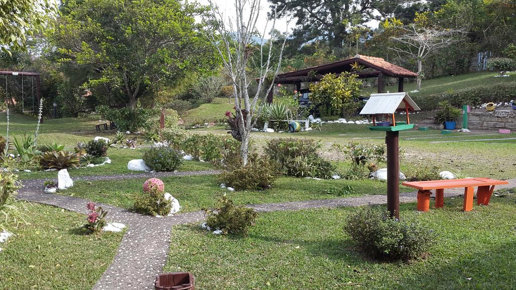 Pousada Emery Village Garopaba Exterior foto