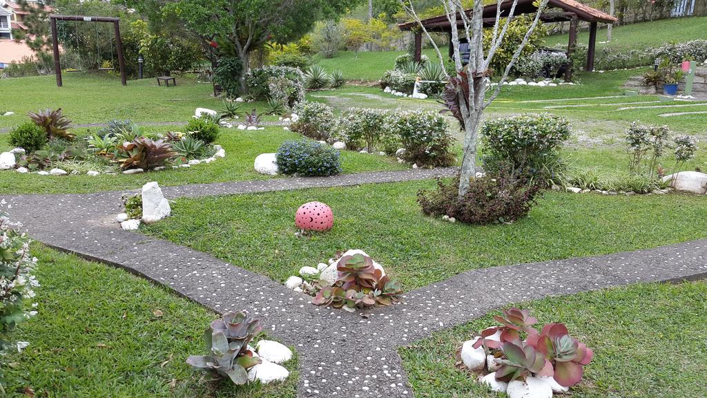 Pousada Emery Village Garopaba Exterior foto