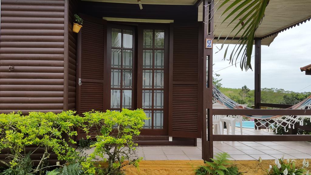 Pousada Emery Village Garopaba Exterior foto