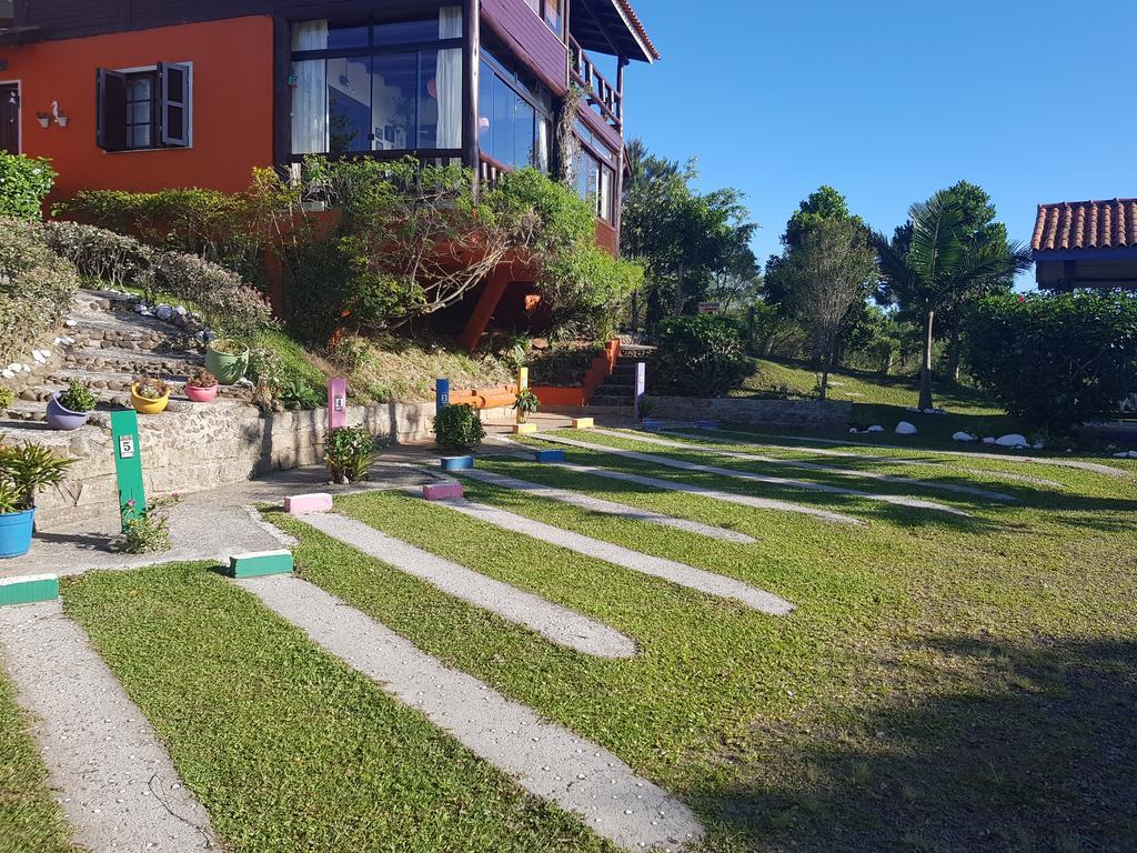 Pousada Emery Village Garopaba Exterior foto