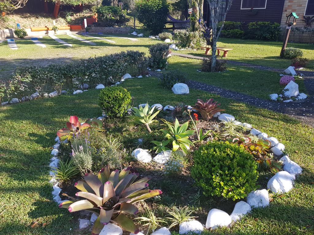 Pousada Emery Village Garopaba Exterior foto