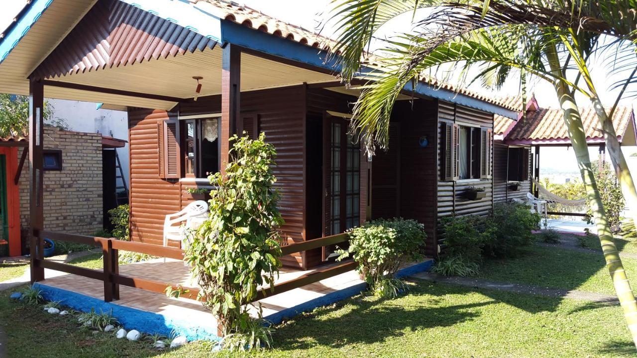 Pousada Emery Village Garopaba Exterior foto